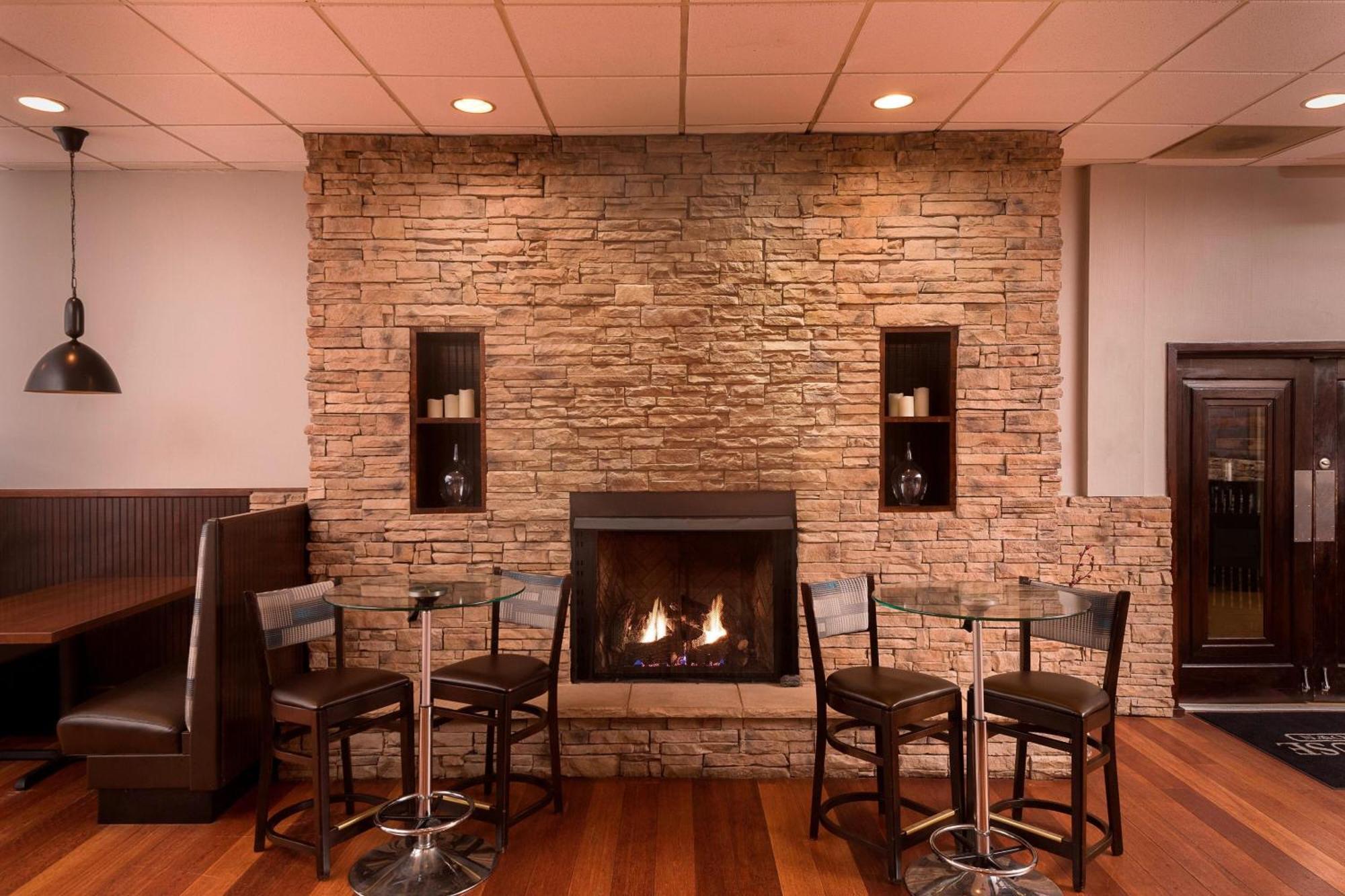 Four Points By Sheraton Asheville Downtown Dış mekan fotoğraf